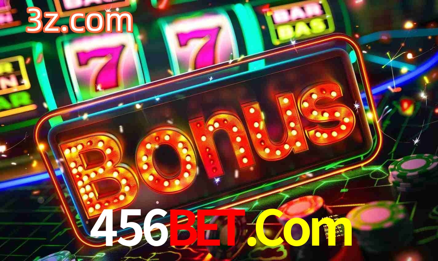 Sistema de Bônus 456Bet.Com