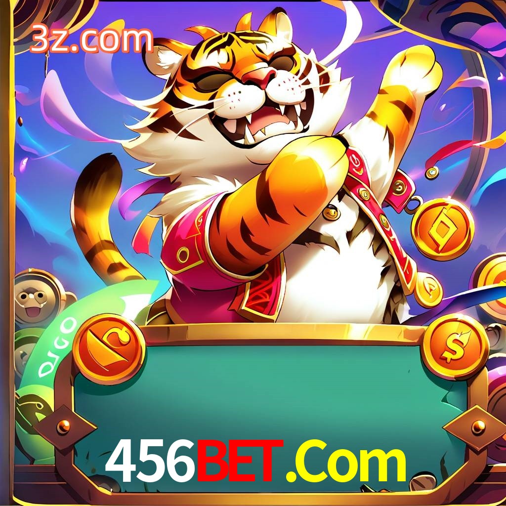456Bet.Com Fortune Tiger Mergulhe na Atmosfera