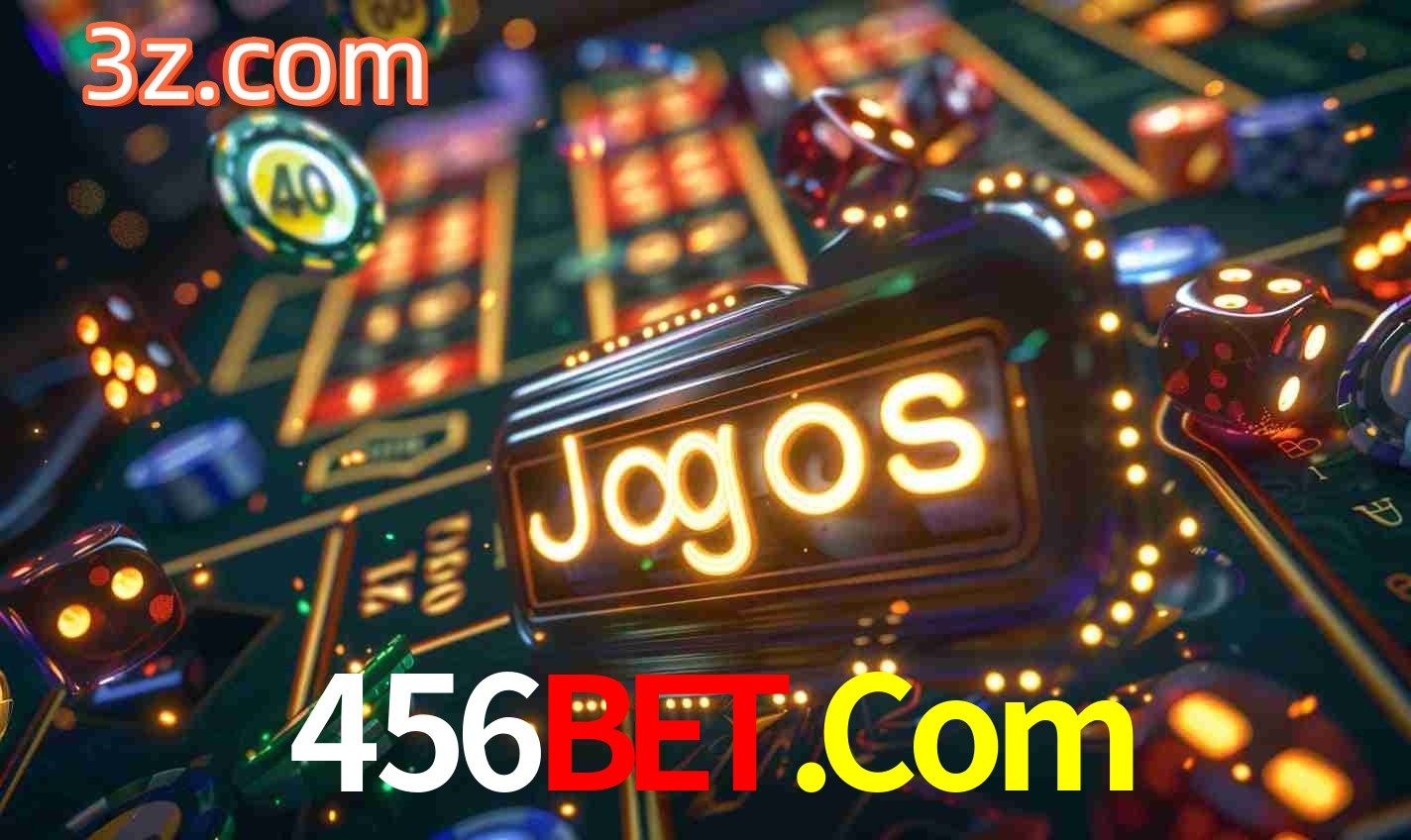 Mundo dos Jogos 456Bet.Com
