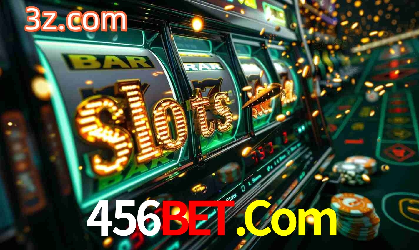 Melhor dos Slots Cassino 456Bet.Com